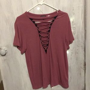 Sexy T-shirt! Worn once!